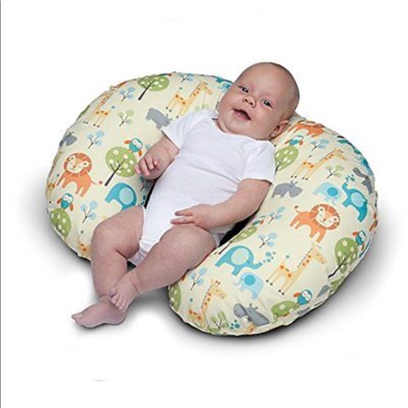 boppy pillow animals